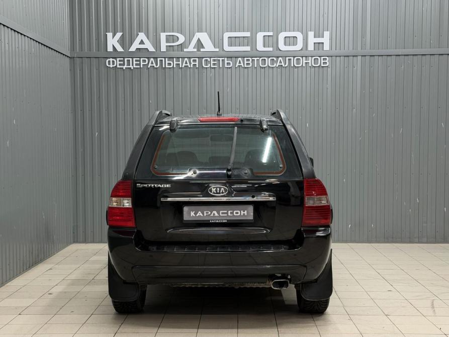 Kia Sportage II Магнитогорск  - изображение 4