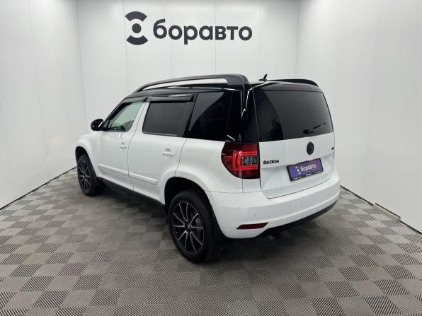 Skoda Yeti I Рестайлинг с пробегом 2016 года, цена 1 420 000 рублей, 181333 км, внедорожник, Автокод Объявления
