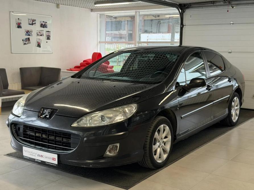 Peugeot 407 Тольятти  - изображение 1