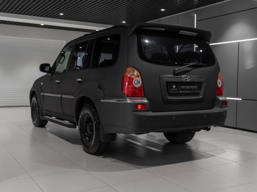 Hyundai Terracan I Москва  - изображение 4