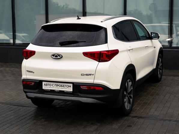 Chery Tiggo 7 I с пробегом 2019 года, цена 1 365 000 рублей, 84558 км, внедорожник, Автокод Объявления