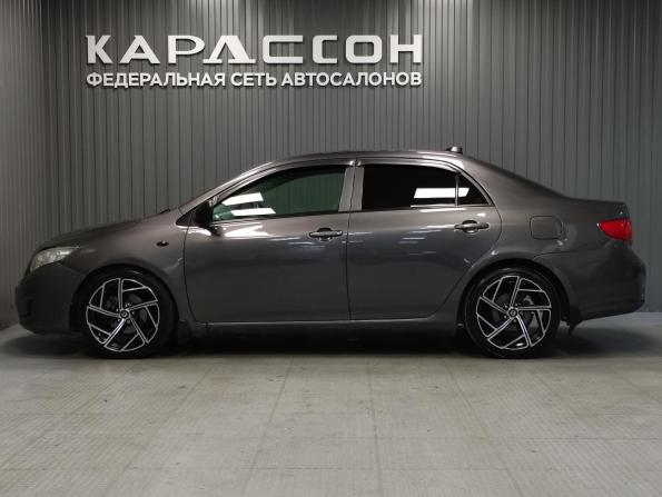Toyota Corolla X (E140 E150) с пробегом 2007 года, цена 860 000 рублей, 281570 км, седан, Автокод Объявления