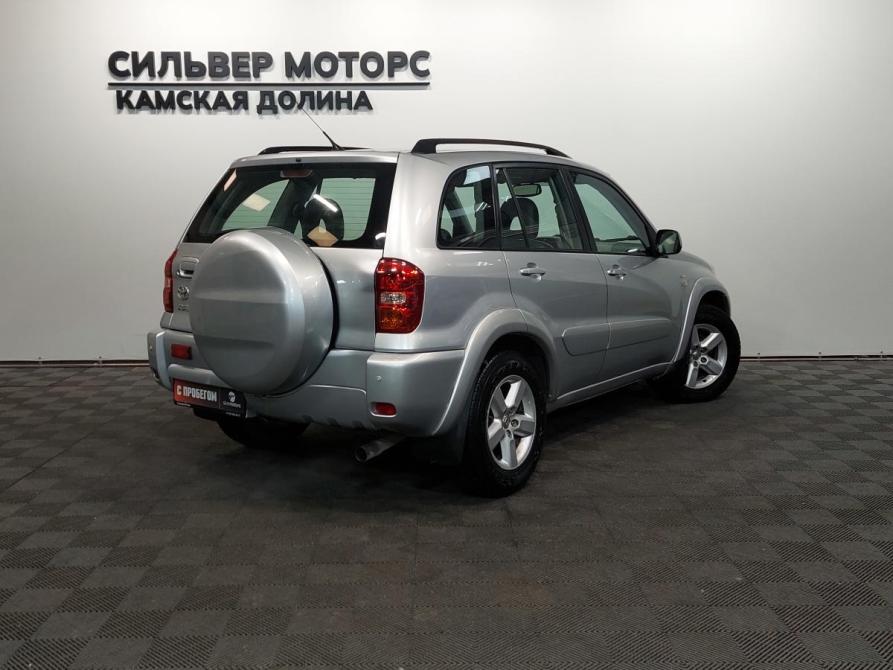 Toyota RAV4 II (XA20) Рестайлинг Пермь  - изображение 2