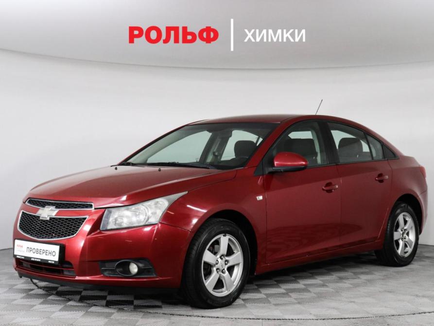 Chevrolet Cruze I Химки  - изображение 1