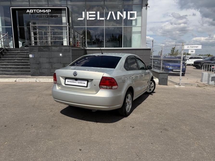 Volkswagen Polo V Саратов  - изображение 4