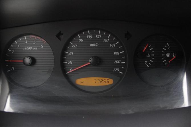 SsangYong Kyron I Рестайлинг с пробегом 2011 года, цена 980 000 рублей, 77217 км, внедорожник, Автокод Объявления
