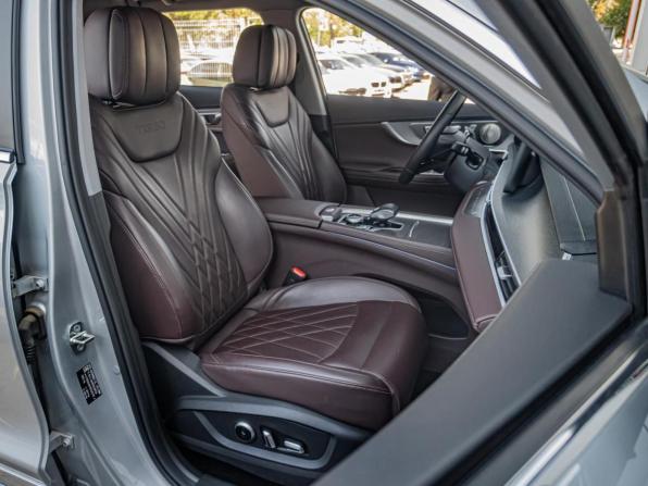 Chery Tiggo 8 Pro Max I Рестайлинг с пробегом 2023 года, цена 2 510 000 рублей, 18457 км, внедорожник, Автокод Объявления