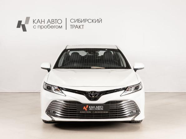 Toyota Camry VIII (XV70) с пробегом 2018 года, цена 2 999 998 рублей, 81662 км, седан, Автокод Объявления