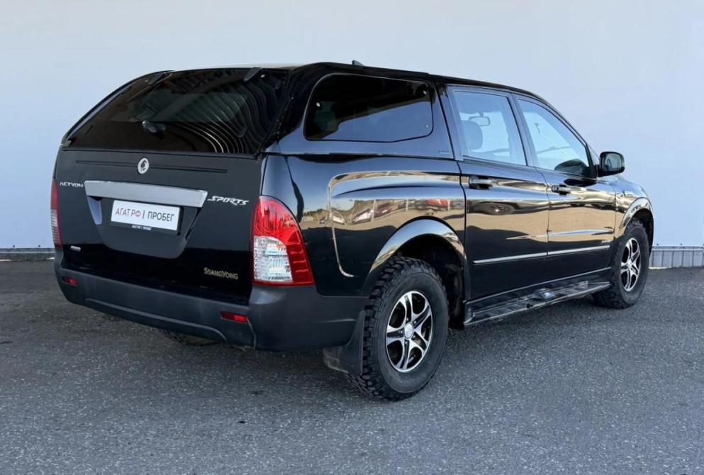 SsangYong Actyon Sports I Киров  - изображение 5