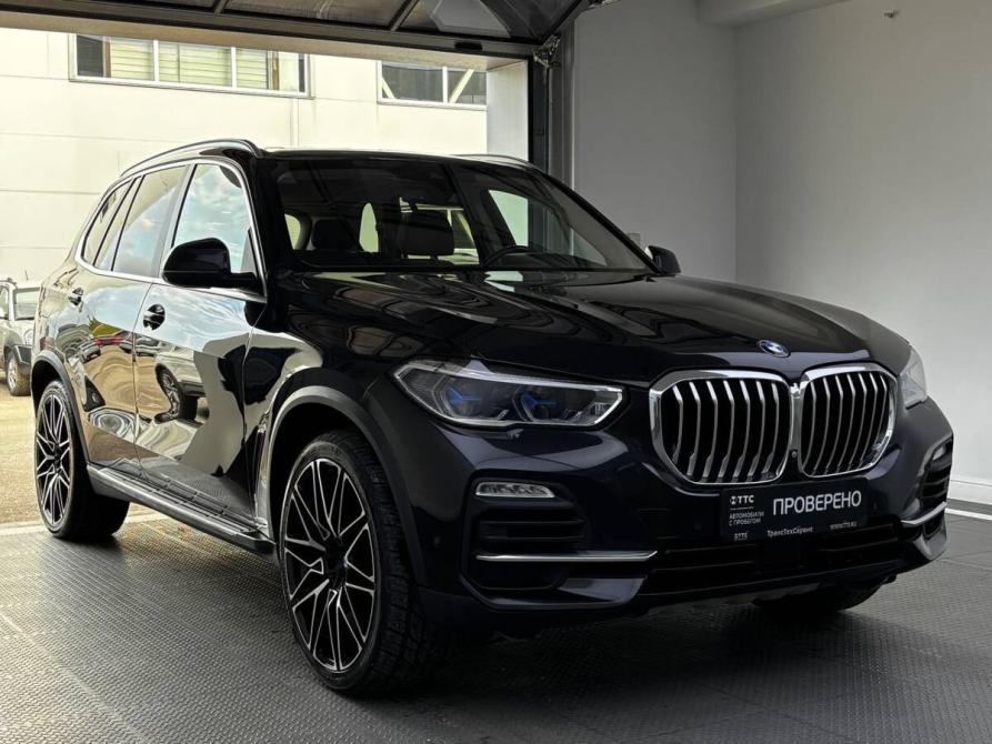 BMW X5 IV (G05/G18) Уфа  - изображение 3