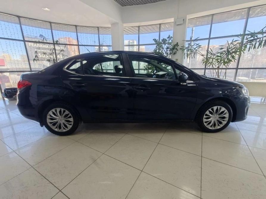 Citroen C4 II Рестайлинг Москва  - изображение 4