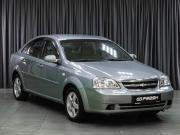 Chevrolet Lacetti I Тюмень  - изображение 16