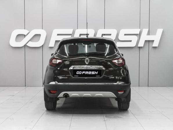 Renault Kaptur I с пробегом 2018 года, цена 1 380 000 рублей, 188822 км, внедорожник, Автокод Объявления