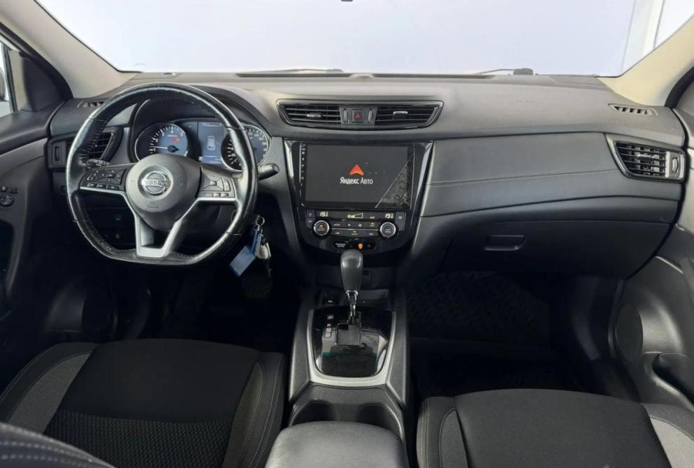 Nissan Qashqai II Рестайлинг Киров  - изображение 11