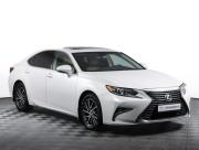Lexus ES VI Рестайлинг Москва  - изображение 26