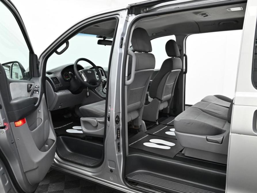 Hyundai H-1 II Москва  - изображение 10