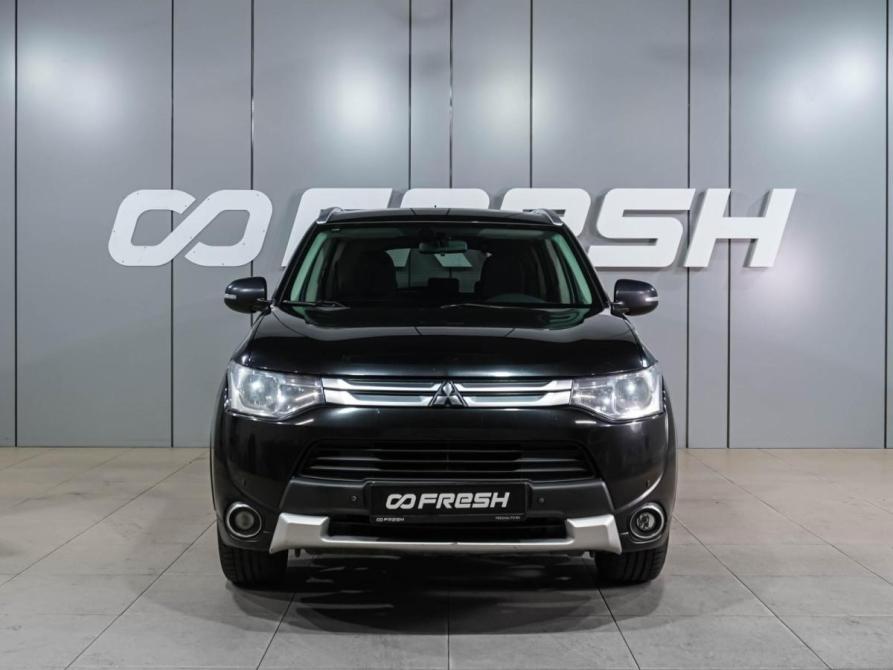 Mitsubishi Outlander III Рестайлинг Воронеж  - изображение 3
