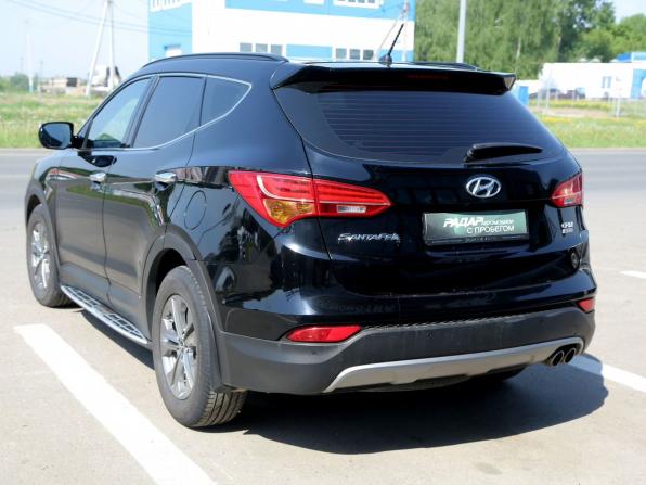 Hyundai Santa Fe III с пробегом 2013 года, цена 1 995 000 рублей, 85000 км, внедорожник, Автокод Объявления