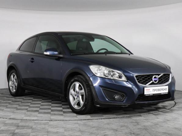Volvo C30 I Рестайлинг с пробегом 2011 года, цена 770 000 рублей, 137613 км, хэтчбек, Автокод Объявления