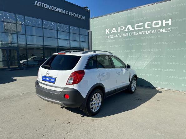 Opel Antara I Рестайлинг с пробегом 2012 года, цена 1 129 000 рублей, 194735 км, внедорожник, Автокод Объявления