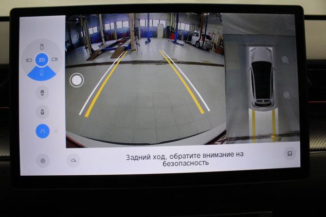 JETOUR DASHING I с пробегом 2024 года, цена 1 679 000 рублей, 69512 км, внедорожник, Автокод Объявления