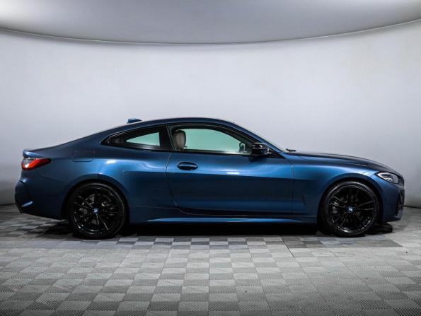 BMW 4 серии G22 G23 G26 с пробегом 2020 года, цена 4 455 000 рублей, 58651 км, купе, Автокод Объявления
