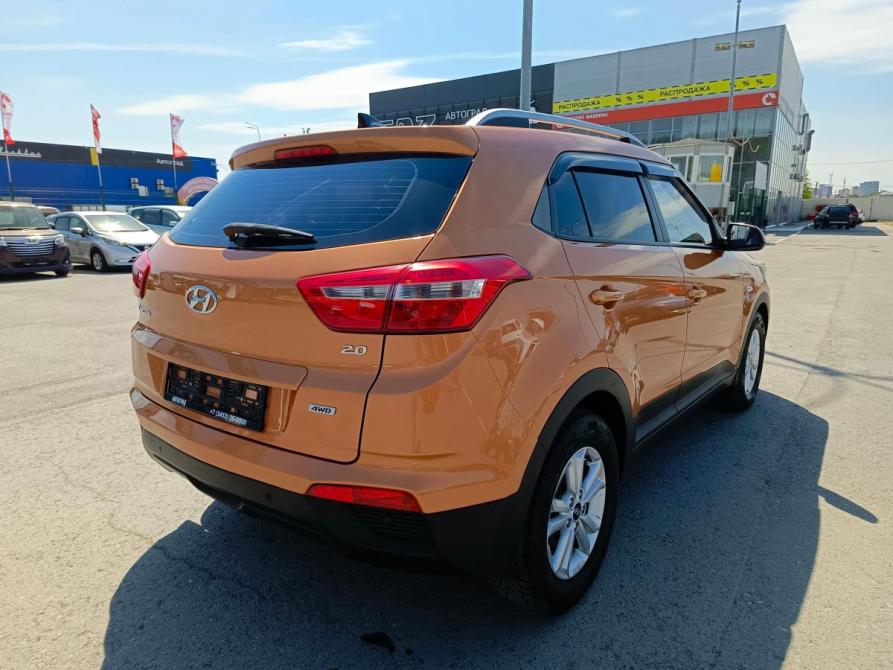 Hyundai Creta I Тюмень  - изображение 7