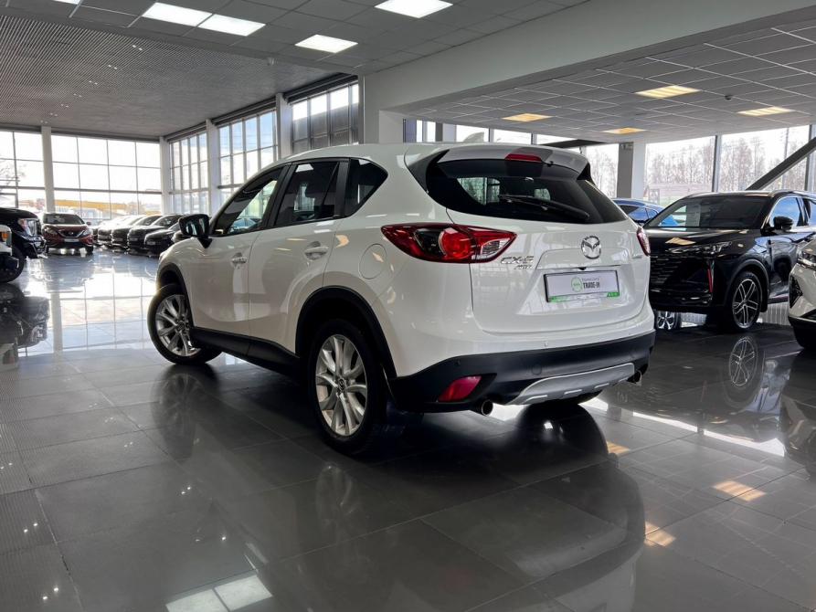 Mazda CX-5 I Тверь  - изображение 6