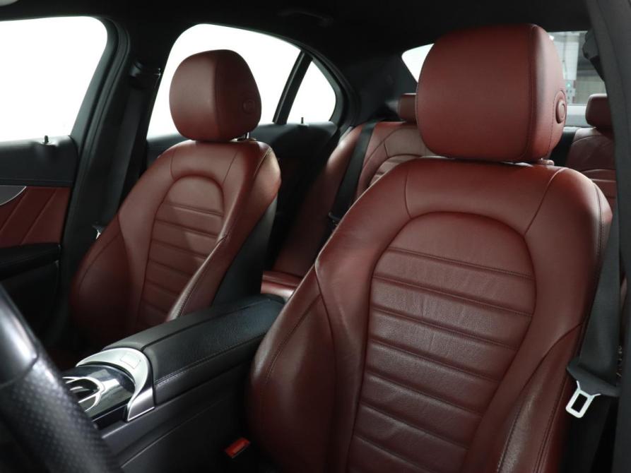 Mercedes-Benz C-Класс IV (W205) Москва  - изображение 17