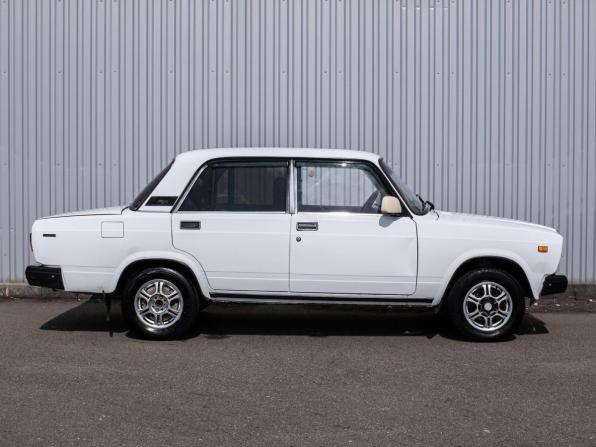Lada (ВАЗ) 2107 с пробегом 2003 года, цена 199 000 рублей, 108809 км, седан, Автокод Объявления