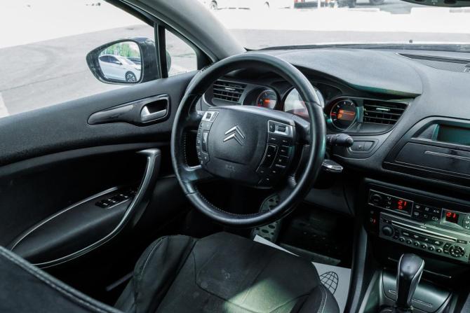 Citroen C5 II с пробегом 2008 года, цена 325 000 рублей, 300488 км, седан, Автокод Объявления