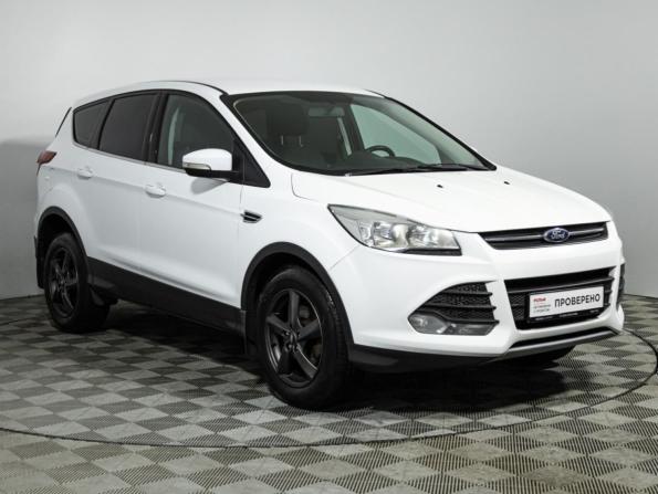 Ford Kuga II с пробегом 2014 года, цена 1 049 585 рублей, 213000 км, внедорожник, Автокод Объявления