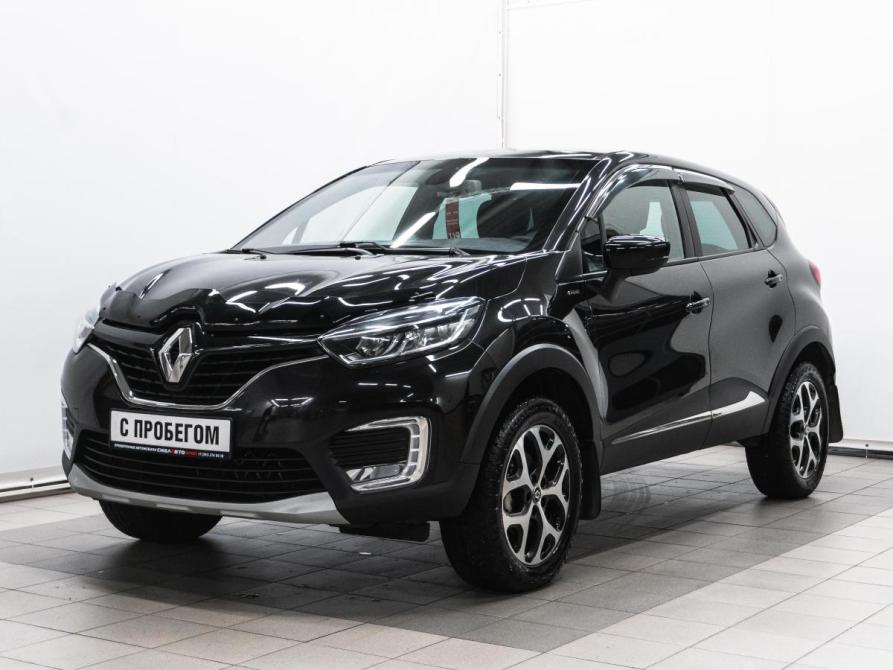 Renault Kaptur I Красноярск  - изображение 2
