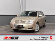 Toyota Allex I Рестайлинг Кемерово  - изображение 18