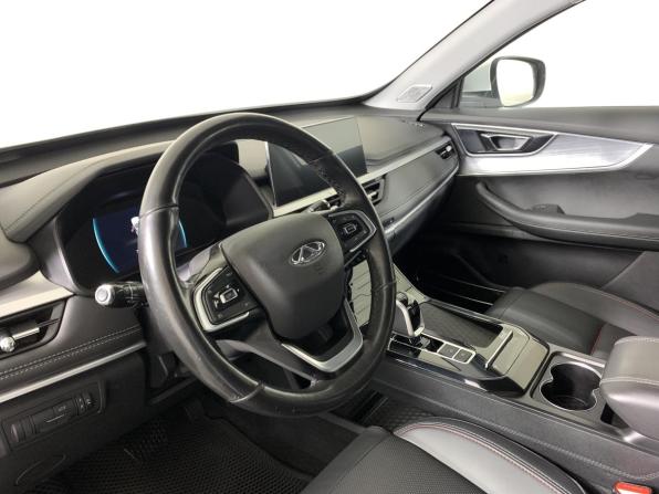Chery Tiggo 7 Pro I с пробегом 2021 года, цена 1 545 000 рублей, 79868 км, внедорожник, Автокод Объявления