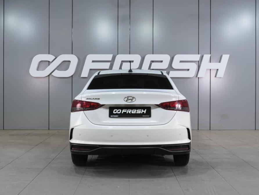 Hyundai Solaris II Рестайлинг Воронеж  - изображение 4