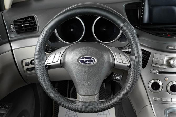 Subaru Tribeca I Рестайлинг с пробегом 2007 года, цена 979 000 рублей, 334000 км, внедорожник, Автокод Объявления
