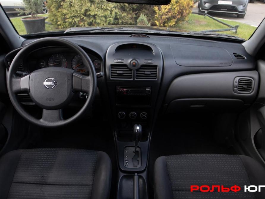 Nissan Almera Classic I Москва  - изображение 11