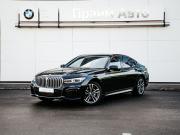 BMW 7 серии VI (G11/G12) Рестайлинг Магнитогорск  - изображение 33