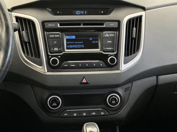 Hyundai Creta I с пробегом 2019 года, цена 1 750 000 рублей, 117129 км, внедорожник, Автокод Объявления
