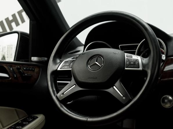 Mercedes-Benz GL-Класс II (X166) с пробегом 2015 года, цена 3 330 000 рублей, 167390 км, внедорожник, Автокод Объявления