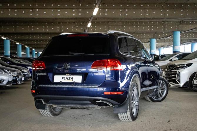Volkswagen Touareg II с пробегом 2010 года, цена 1 739 000 рублей, 242446 км, внедорожник, Автокод Объявления