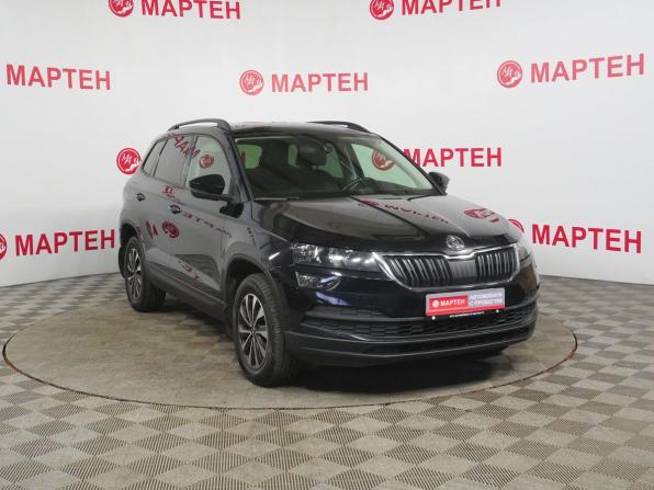 Skoda Karoq I с пробегом 2020 года, цена 2 027 000 рублей, 136812 км, внедорожник, Автокод Объявления