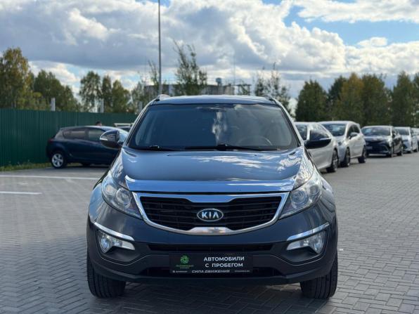 Kia Sportage III с пробегом 2010 года, цена 1 180 000 рублей, 163120 км, внедорожник, Автокод Объявления