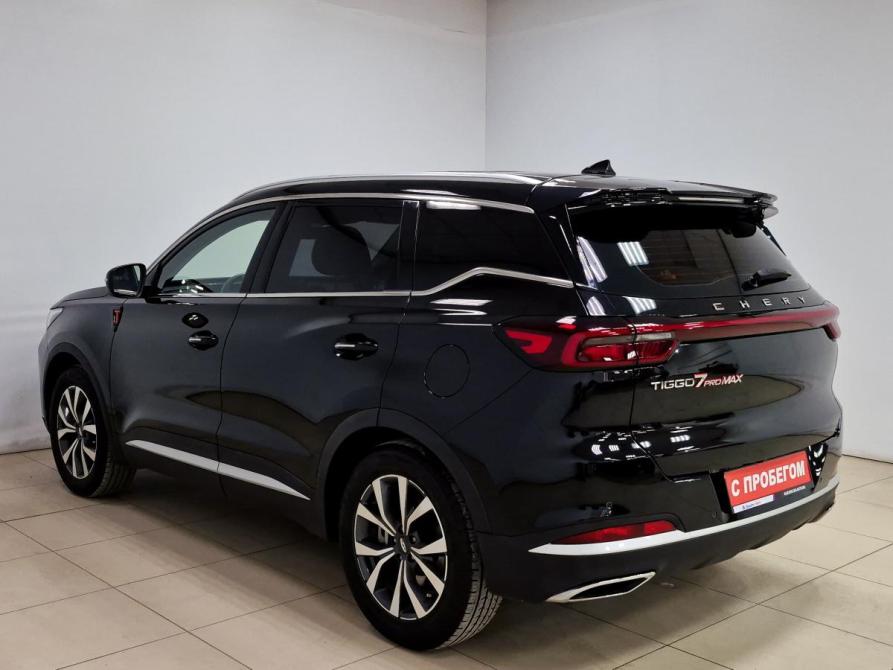 Chery Tiggo 7 Pro Max I Альметьевск  - изображение 8