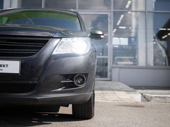 Volkswagen Tiguan I с пробегом 2008 года, цена 850 000 рублей, 251569 км, внедорожник, Автокод Объявления