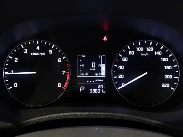 Hyundai Creta I Рестайлинг с пробегом 2021 года, цена 2 210 000 рублей, 33600 км, внедорожник, Автокод Объявления
