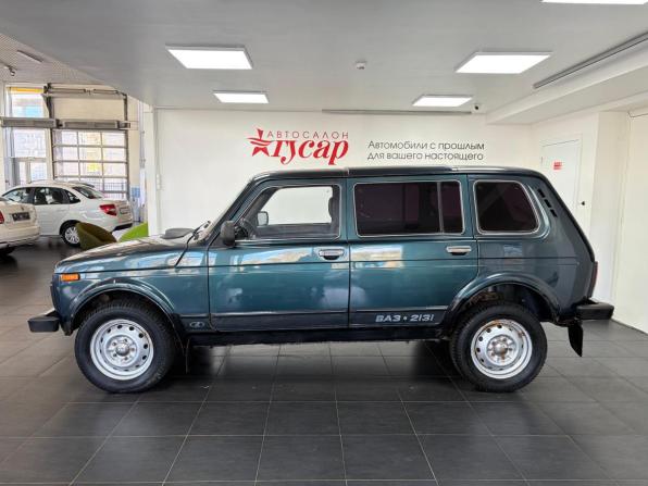 Lada (ВАЗ) 2131 (4x4) I с пробегом 2013 года, цена 388 000 рублей, 157497 км, внедорожник, Автокод Объявления