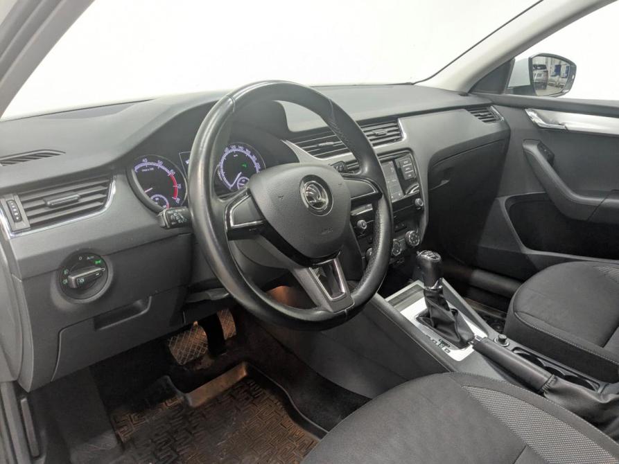 Skoda Octavia III (A7) Рестайлинг Москва  - изображение 14