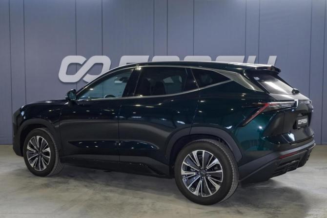 JETOUR DASHING I с пробегом 2024 года, цена 2 450 000 рублей, 2917 км, внедорожник, Автокод Объявления